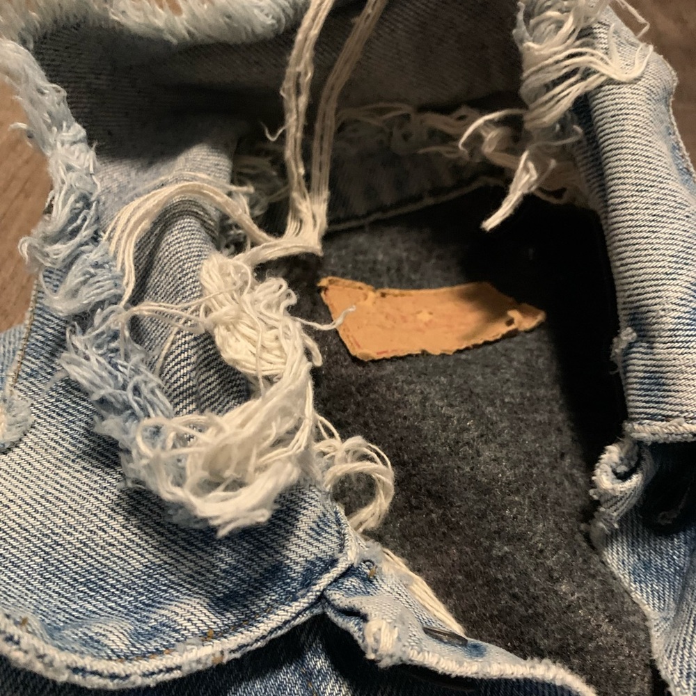 Denim Jacket - image 3